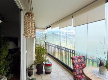 f5f3346a4c3741d3cd09fdc4a436e5b6e605c074 · Apartamento com 3 dormitórios à venda, 139 m² por R$ 1.600.000 - Parque Tamboré - Alphaville -Santan