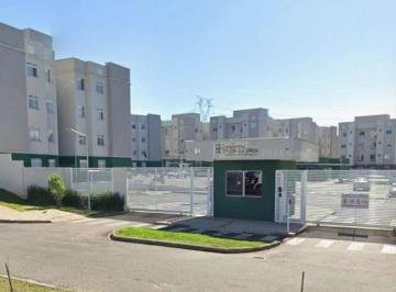 10d64c74b9580bd9b2a046b7974ca8b8486bffbd · Apartamento com 2 dormitórios à venda, 41 m² por R$ 220.000,00 - Costeira - Araucária/PR