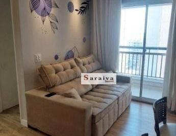 7dc00b3ebd28d48886a2f9b6c971f9b852ca4d4a · Apartamento com 2 dormitórios à venda, 56 m² por R$ 470.000,00 - Planalto - São Bernardo do Campo/SP