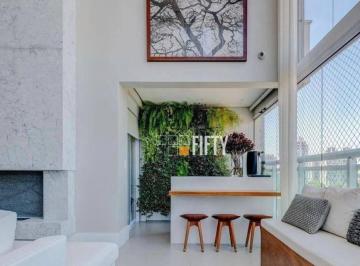 dbca68e00fbb1883c1331284553bb400dadcb68c · Apartamento com 4 dormitórios à venda, 198 m² - Brooklin - São Paulo/SP
