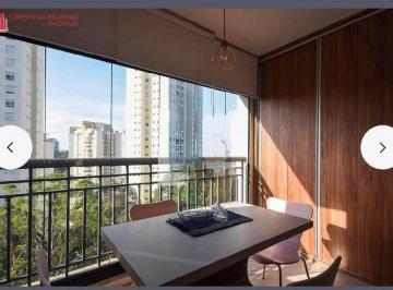 dfa3a4bcccd7712f77e2c4499854b7f8cde1e977 · MOBILIADO, 1 VAGA, 40 m² - Vila Andrade - São Paulo/SP - AP7572