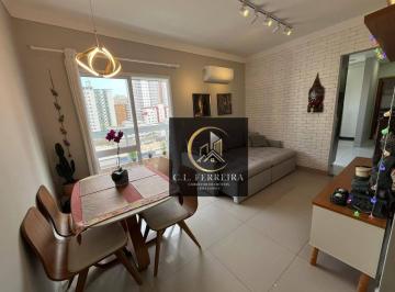 584add9f97fd702ff3cec61f5581a67661d24d92 · Apartamento à venda, 65 m² por R$ 430.000,00 - Canto do Forte - Praia Grande/SP