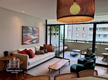 ff82aaeb0a1217bb1fa853e801a190c1f2c9acdd · Apartamento com 4 dormitórios à venda, 125 m² por R$ 2.580.000 - Indianópolis - São Paulo/SP