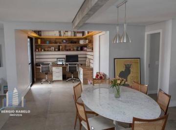 47b7a6ede2491e31b7e9799ac50fb237f0f69e7d · Apartamento com 3 dormitórios à venda, 130 m² por R$ 1.920. - Indianópolis - São Paulo/SP