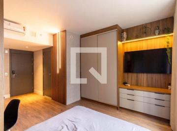 Apartamento · 34m² · 1 Quarto · Apartamento para Aluguel - Água Verde, 1 Quarto,  34 m² - Curitiba