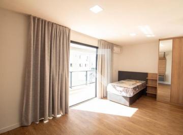 Apartamento · 36m² · 1 Quarto · 1 Vaga · Apartamento para Aluguel - Brooklin, 1 Quarto, 36 m² - São Paulo