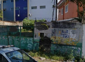 Terreno · 279m² · Terreno, Vila Cascatinha, São Vicente - R$ 350 mil, Cod: 5476