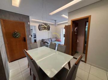 Apartamento · 119m² · 3 Quartos · 2 Vagas · Apartamento com 3 quartos, Aviação, Praia Grande - R$ 650 mil, Cod: 5472
