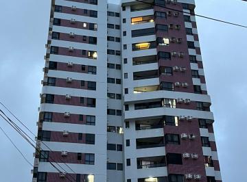 Apartamento · 90m² · 3 Quartos · 2 Vagas · Apartamento em Candeias, Jaboatão dos Guararapes/PE