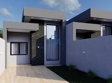 Casa · 64m² · 2 Quartos · 2 Vagas · Casa no parque verde com suíte mais um quarto