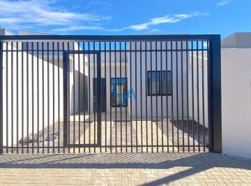 Casa · 54m² · 2 Quartos · 2 Vagas · Casa Padrão 2 quartos 14 de Novembro