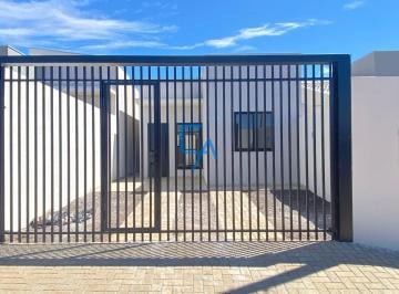 Casa · 54m² · 2 Quartos · 2 Vagas · Casa Padrão 2 quartos 14 de Novembro