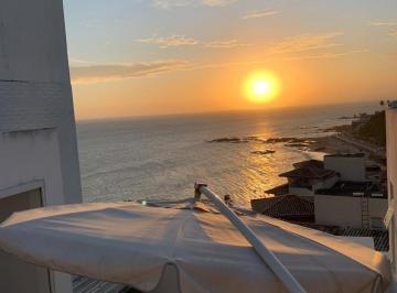 Apartamento · 88m² · 1 Quarto · 2 Vagas · Cobertura à venda com vista Mar panorâmica - Rio Vermelho