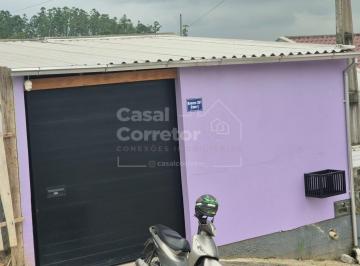 Casa · 80m² · 3 Quartos · 2 Vagas · CASA DE 3 DORMITÓRIOS ACONCHEGANTE
