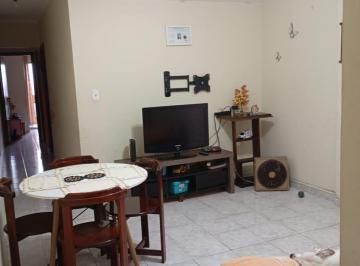 Apartamento · 77m² · 2 Quartos · 1 Vaga · Apartamento à venda no bairro Caiçara - Praia Grande/SP