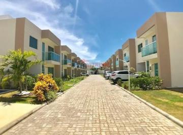 Casa · 130m² · 3 Quartos · 2 Vagas · Casa 3 suítes em Ipitanga - Lauro de Freitas - BA