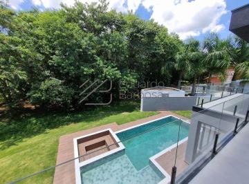 Casa · 306m² · 4 Quartos · 4 Vagas · Condomínio Figueira Garden - Casa em condomínio em Atibaia/SP