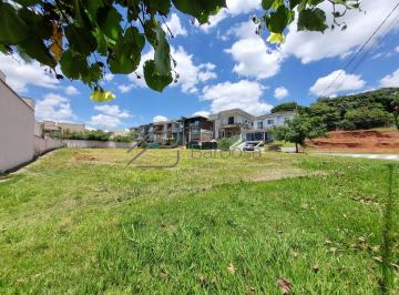 Terreno · 707m² · Condomínio Figueira Garden - Terreno em condominio- Atibaia/SP