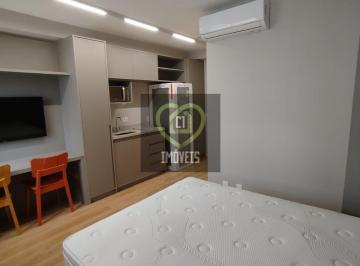 Apartamento · 21m² · 1 Quarto · Studio Santo Amaro - 21m² - Mobiliado