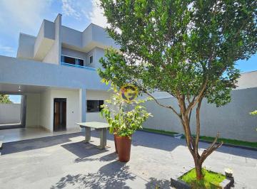Casa · 124m² · 3 Quartos · 5 Vagas · Sobrado à Venda | Papillon Park, Aparecida de Goiânia - GO
