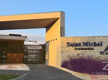 Casa · 152m² · 3 Quartos · 2 Vagas · Sobrado em CondomínioSaint Michel - São José dos Pinhais