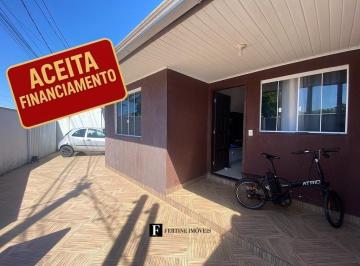 Casa · 50m² · 2 Quartos · 1 Vaga · Casa perto do mar para financiamento em Canoas