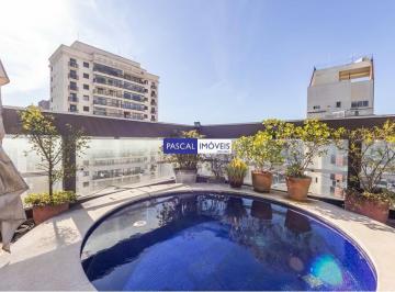 Apartamento · 468m² · 4 Quartos · 4 Vagas · Cobertura Campo Belo 04 Suítes 04 vagas