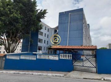 Apartamento · 57m² · 2 Quartos · Apartamento à venda - no Conjunto Residencial Elisio Teixeira Leite