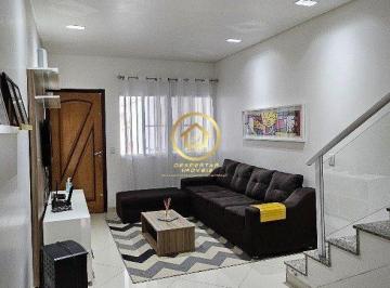 Casa · 110m² · 3 Quartos · Casa à venda - no Jardim Cidade Pirituba