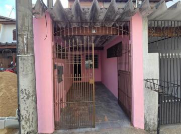 Casa · 2 Quartos · 1 Vaga · Sobrado Parque Assunção Taboao da Serra/SP