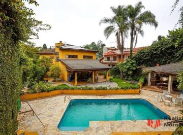 3238b3d53bcf8460237fe0ee67dd13b55135623a · Casa à venda, 482 m² por R$ 1.980.000,00 - Granja Viana II - Cotia/SP