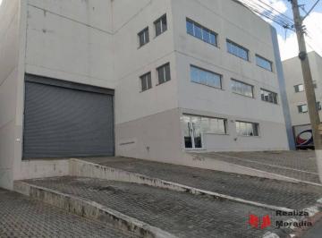 56f1ed3cfdf7478eb599672ffef4e88694a3dba7 · Galpão para alugar, 1000 m² por R$ 29.794,79/mês - Centro Empresarial Raposo Tavares - Vargem Grande