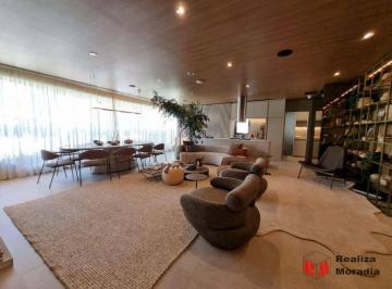 1e698b63f3cf516aef5391307a0c64cf9df0ec06 · Apartamento com 3 quartos suites à venda, 188 m² por R$ 2.050.000 - Alphaville Conde II - Barueri/SP