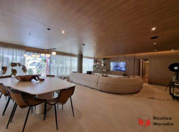 0acaa06f53e6bea78a1627282f379ac63bac89c9 · Apartamento com 3 quartos suites à venda, 246 m² por R$ 3.500.000 - Alphaville Conde II - Barueri/SP