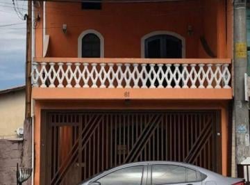 b042660feb7a1649de9822060d425f6096571a6c · Casa à venda, 173 m² por R$ 795.000,00 - Parque Santa Teresa - Carapicuíba/SP
