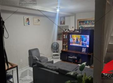 Foto 01 · Casa à venda em São Paulo/SP, Vila Carrão: 3 suítes, 4 banheiros, 2 vagas de garagem, 100 m².