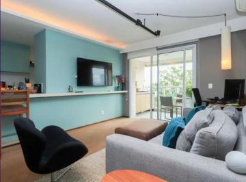 Apartamento · 77m² · 2 Quartos · 1 Vaga · CONDOMINIO EDIFICIO GREEN ALTO DE PINHEIROS - Apartamento Padrão - Mobiliado