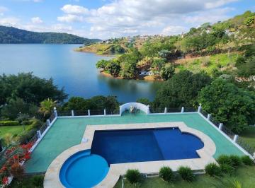 Foto 01 · LINDA CHÁCARA A BEIRA DA REPRESA ( PÉ NA AGUA) , NO CONDOMINIO AGUAS DE IGARATA EM IGARATA - SP