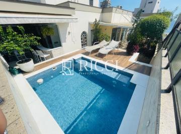 Foto 03 · Imperdível cobertura de luxo com 4 quartos e 348m² na Aparecida, Santos-SP!