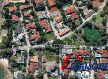 Foto 01 · Terreno à venda na Ilha do Frade em Vitória-ES com 980m²: oportunidade única!