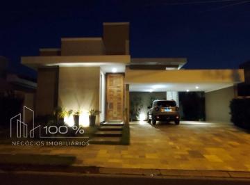 Foto 01 · Imperdível casa em condomínio à venda em São José do Rio Preto-SP, Parque Residencial Damha V: 3 qua