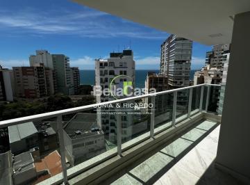 Foto 01 · Apartamento no Centro de Guarapari 3 quartos. Edifício com área de lazer.