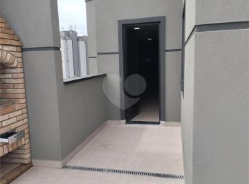 Apartamento de 2 quartos, São Paulo · Cobertura duplex 76m² 2 dormitórios 1 vaga Quintal com churrasqueira