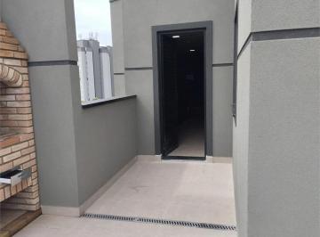 Apartamento de 2 quartos, São Paulo · Cobertura duplex 76m² 2 dormitórios 1 vaga Quintal com churrasqueira