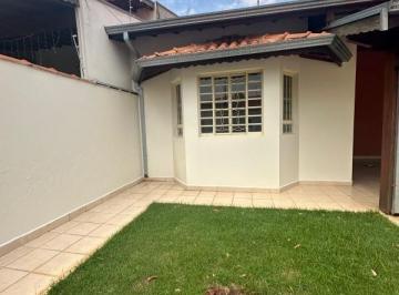 Foto 01 · Casa, Jardim Santa Mercedes, Jaguariúna, SP