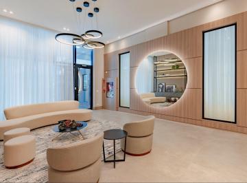 Apartamento de 3 quartos, Curitiba · Apartamento novo com 3 suítes e 2 vagas no Bigorrilho 