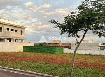 45653c8c-bd27-4d87-a812-68cdb16ea8591710337423322.jpg · Terreno à venda, Condomínio Terras Alphaville, Jardim Carvalho, Ponta Grossa, PR