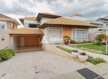 condominio-royal-park-casa-24-301705503382998.jpg · Casa à venda 3 Quartos, 1 Suite, 520M², Orfãs, Ponta Grossa - PR