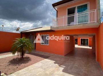 whatsapp-image-2024-10-10-at-16-49-311728669926587.jpeg · Sobrado à venda, 2 quartos sendo 1 suíte com closed, Cará-cará, Ponta Grossa, PR