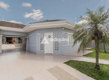 4BA21898-09CD-4361-9719-7A1CA8732539.jpg · Casa à venda, Nova Rússia, Ponta Grossa, PR